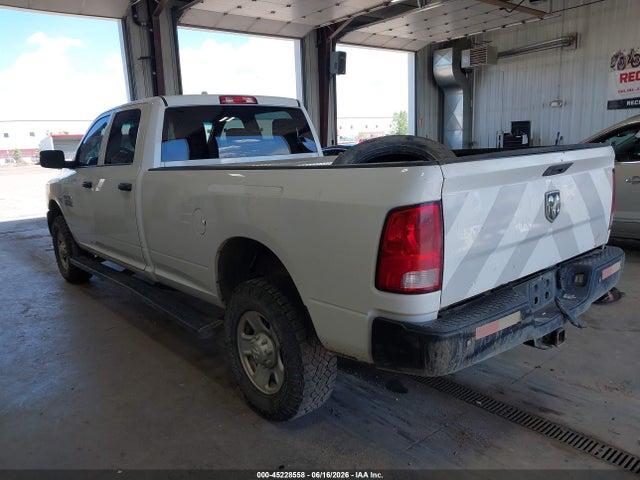 Продаж на аукціоні авто 2014 Ram 2500 Tradesman, vin: 3C6UR5HJXEG243388, номер лоту: 45228558
