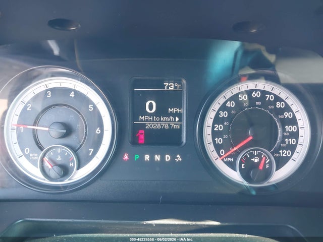 Продаж на аукціоні авто 2014 Ram 2500 Tradesman, vin: 3C6UR5HJXEG243388, номер лоту: 45228558