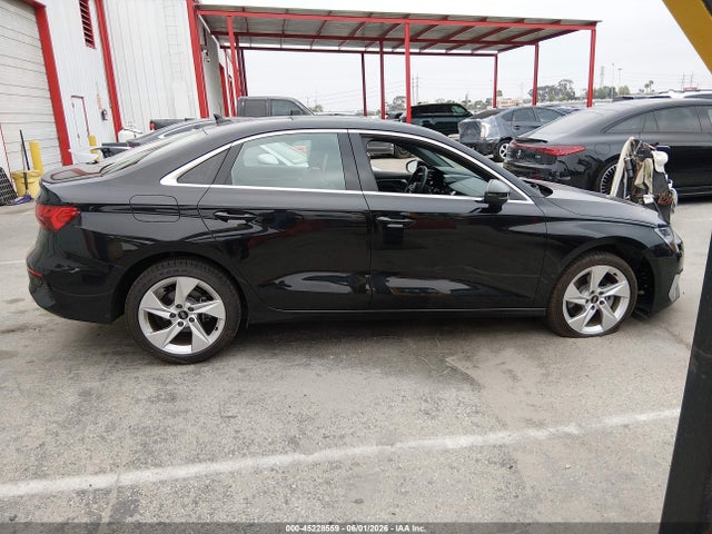 WAUAUDGY5NA096833 Audi A3 Premium 40 Tfsi Front-wheel Drive S Tronic