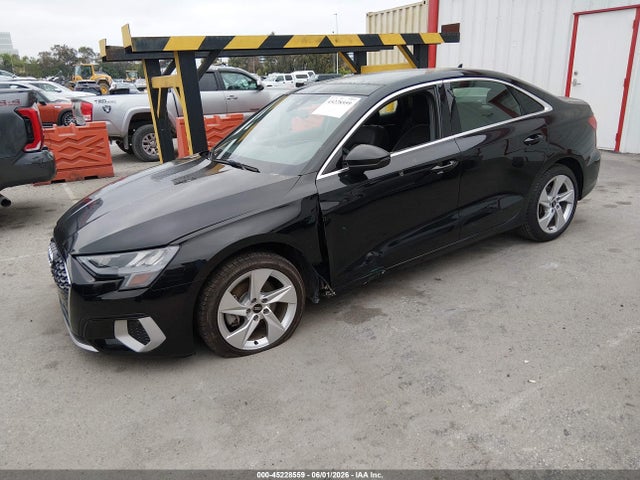 WAUAUDGY5NA096833 Audi A3 Premium 40 Tfsi Front-wheel Drive S Tronic