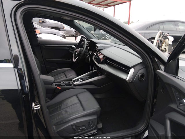 WAUAUDGY5NA096833 Audi A3 Premium 40 Tfsi Front-wheel Drive S Tronic