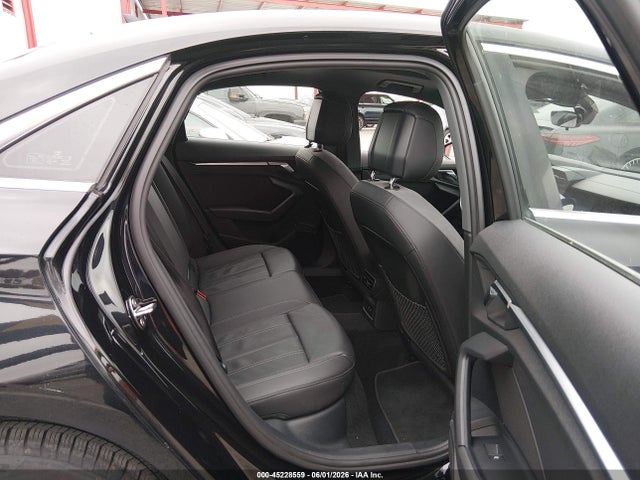 WAUAUDGY5NA096833 Audi A3 Premium 40 Tfsi Front-wheel Drive S Tronic
