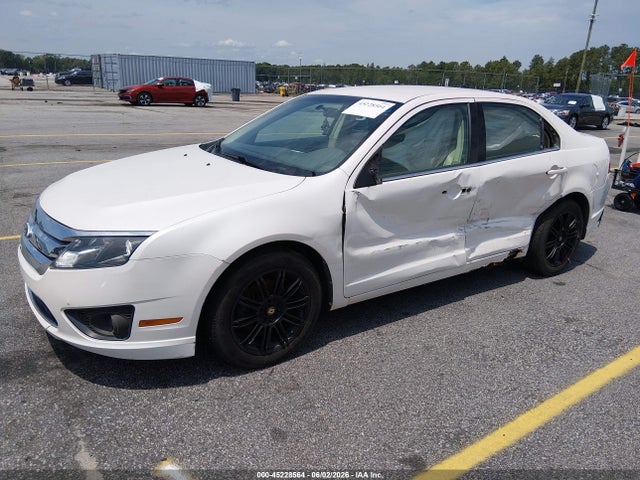 Продаж на аукціоні авто 2011 Ford Fusion Se, vin: 3FAHP0HA4BR117973, номер лоту: 45228564