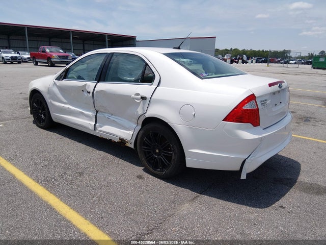 Продаж на аукціоні авто 2011 Ford Fusion Se, vin: 3FAHP0HA4BR117973, номер лоту: 45228564