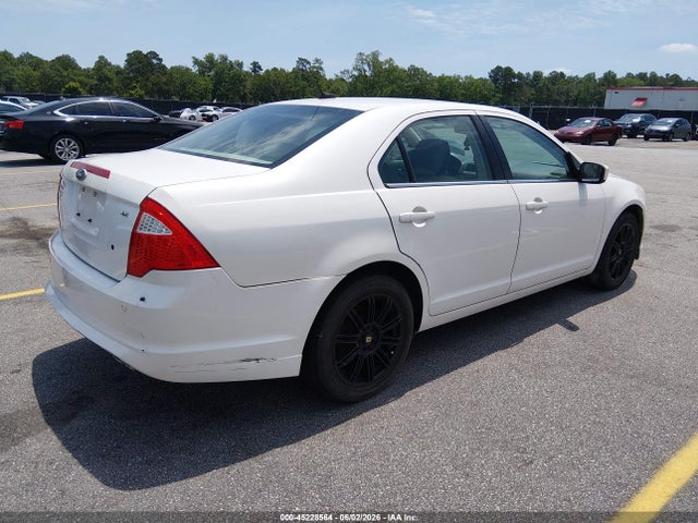 Продаж на аукціоні авто 2011 Ford Fusion Se, vin: 3FAHP0HA4BR117973, номер лоту: 45228564