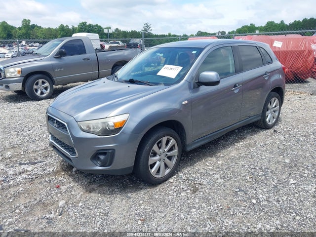 45228577 :رقم المزاد ، 4A4AP3AU1DE018012 vin ، 2013 Mitsubishi Outlander Sport Es مزاد بيع