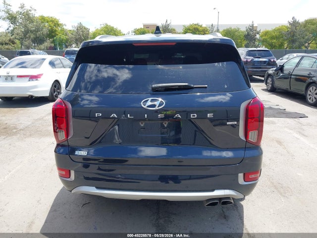 Hyundai Palisade Limited 2021 KM8R5DHE0MU233726 Image 16