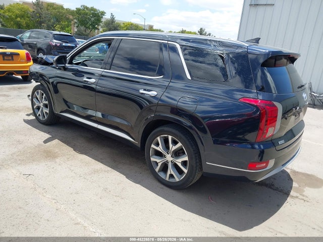 45228578 :رقم المزاد ، KM8R5DHE0MU233726 vin ، 2021 Hyundai Palisade Limited مزاد بيع