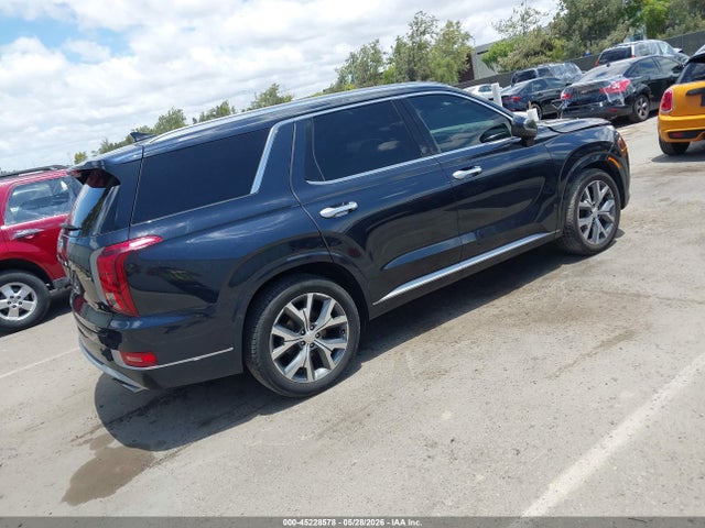 Aukcja sprzedaży 2021 Hyundai Palisade Limited, vin: KM8R5DHE0MU233726, numer aukcji: 45228578