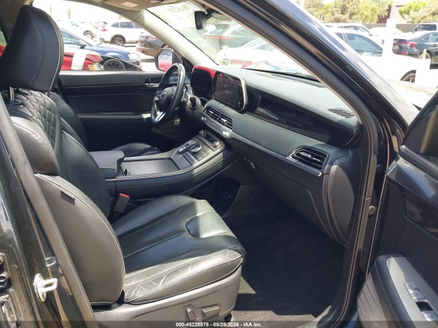 2021 Hyundai Palisade Limited მანქანა იყიდება აუქციონზე, vin: KM8R5DHE0MU233726, აუქციონის ნომერი: 45228578