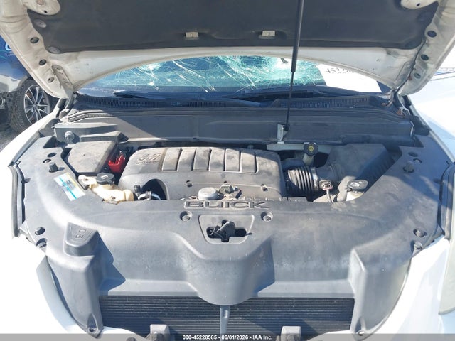Aukcja sprzedaży 2010 Buick Enclave 1xl, vin: 5GALRBED6AJ163968, numer aukcji: 45228585