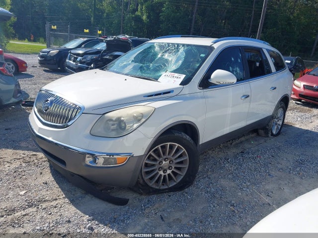 Aukcja sprzedaży 2010 Buick Enclave 1xl, vin: 5GALRBED6AJ163968, numer aukcji: 45228585