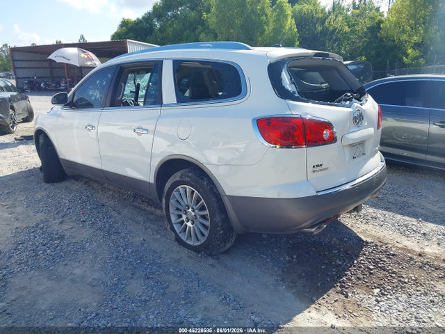 Aukcja sprzedaży 2010 Buick Enclave 1xl, vin: 5GALRBED6AJ163968, numer aukcji: 45228585
