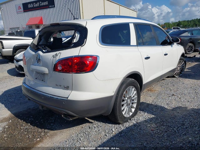 Aukcja sprzedaży 2010 Buick Enclave 1xl, vin: 5GALRBED6AJ163968, numer aukcji: 45228585