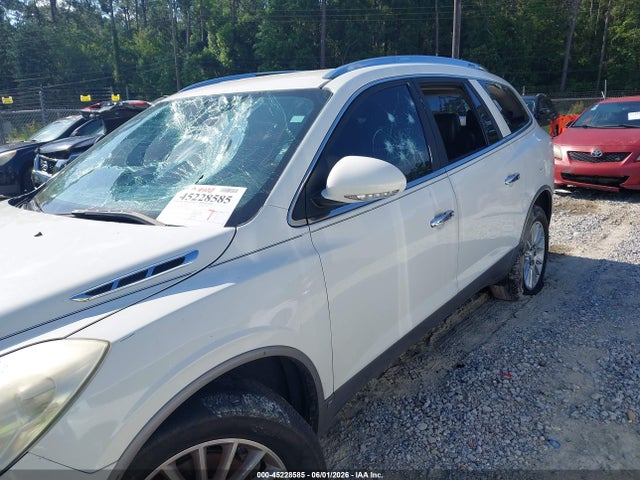 Aukcja sprzedaży 2010 Buick Enclave 1xl, vin: 5GALRBED6AJ163968, numer aukcji: 45228585
