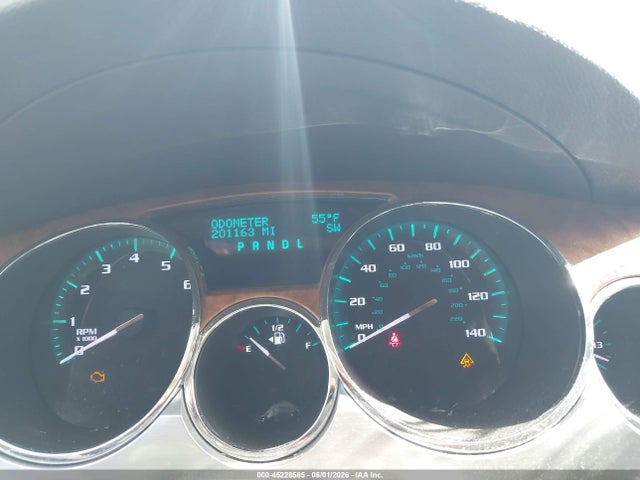 Aukcja sprzedaży 2010 Buick Enclave 1xl, vin: 5GALRBED6AJ163968, numer aukcji: 45228585