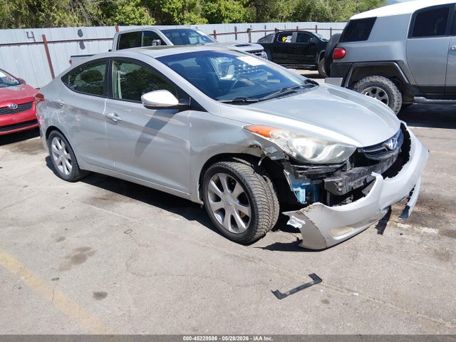 Aukcja sprzedaży 2011 Hyundai Elantra Limited (ulsan Plant), vin: KMHDH4AEXBU164021, numer aukcji: 45228586