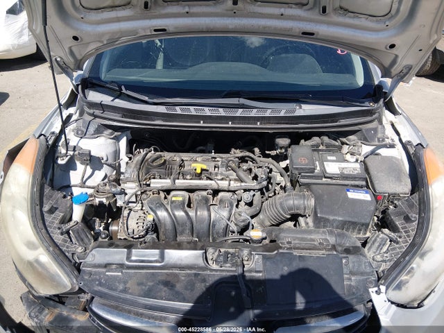 2011 Hyundai Elantra Limited (ulsan Plant) მანქანა იყიდება აუქციონზე, vin: KMHDH4AEXBU164021, აუქციონის ნომერი: 45228586