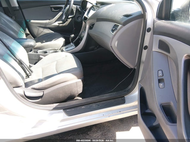 2011 Hyundai Elantra Limited (ulsan Plant) მანქანა იყიდება აუქციონზე, vin: KMHDH4AEXBU164021, აუქციონის ნომერი: 45228586