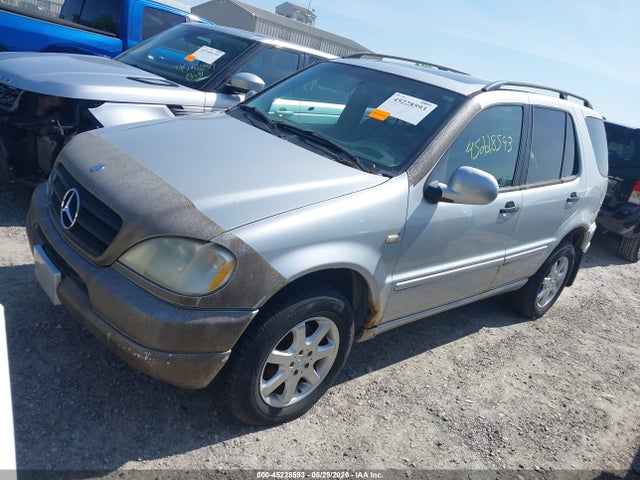 Продаж на аукціоні авто 1999 Mercedes-benz Ml 430, vin: 4JGAB72EXXA078849, номер лоту: 45228593