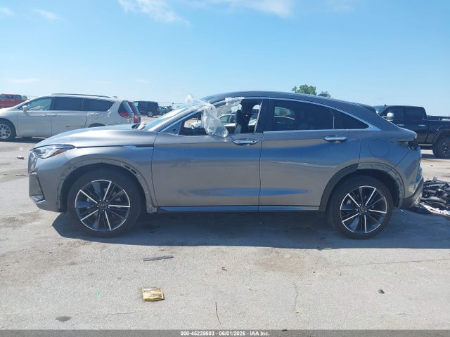 Aukcja sprzedaży 2024 Infiniti Qx55 Luxe Awd, vin: 3PCAJ5JR1RF108623, numer aukcji: 45228603