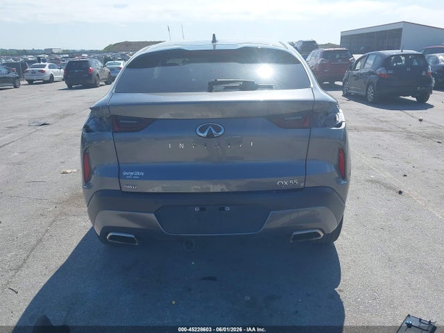 Aukcja sprzedaży 2024 Infiniti Qx55 Luxe Awd, vin: 3PCAJ5JR1RF108623, numer aukcji: 45228603