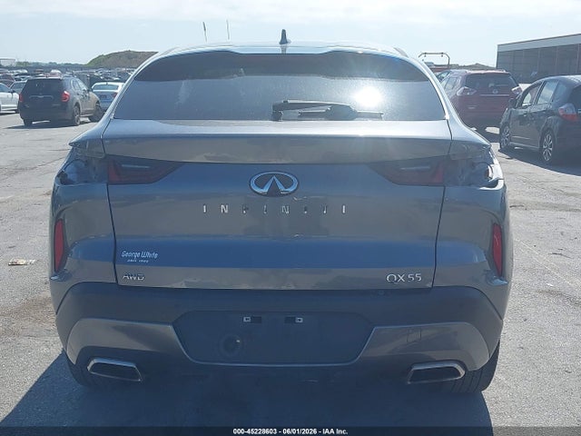 Aukcja sprzedaży 2024 Infiniti Qx55 Luxe Awd, vin: 3PCAJ5JR1RF108623, numer aukcji: 45228603