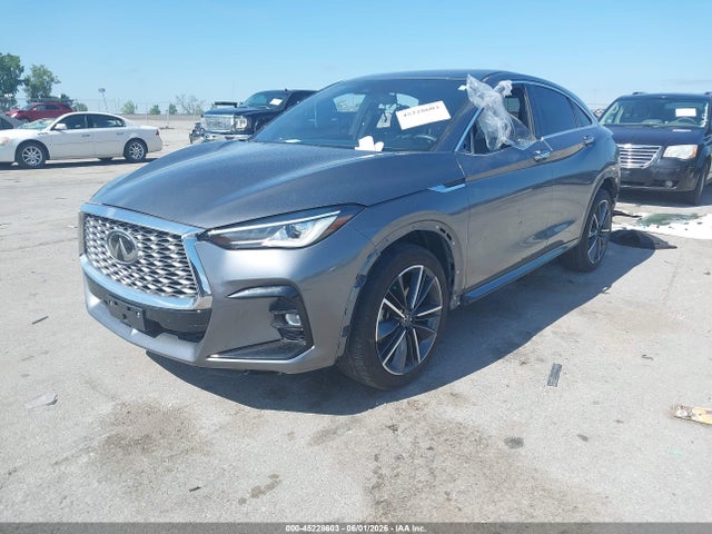 Aukcja sprzedaży 2024 Infiniti Qx55 Luxe Awd, vin: 3PCAJ5JR1RF108623, numer aukcji: 45228603