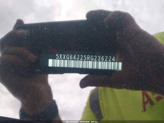 Aukcja sprzedaży 2024 Kia K5 Gt-line, vin: 5XXG64J25RG236224, numer aukcji: 45228604