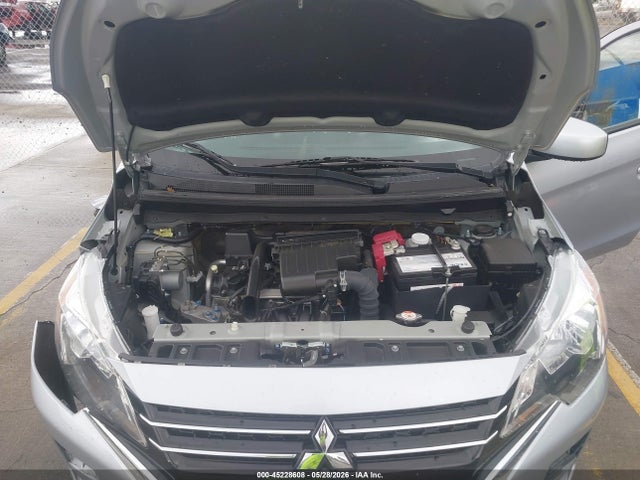 ML32AUHJ3NH006574 Mitsubishi Mirage Es/le