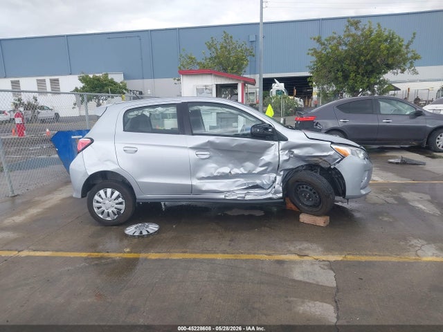 ML32AUHJ3NH006574 Mitsubishi Mirage Es/le