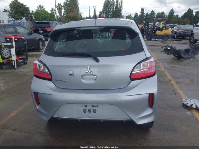 ML32AUHJ3NH006574 Mitsubishi Mirage Es/le