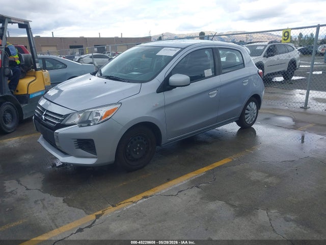 ML32AUHJ3NH006574 Mitsubishi Mirage Es/le