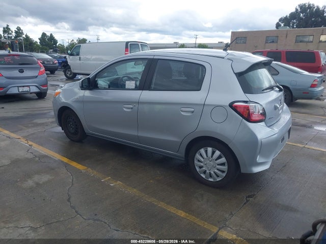 ML32AUHJ3NH006574 Mitsubishi Mirage Es/le