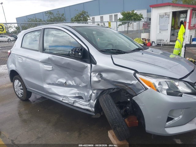 ML32AUHJ3NH006574 Mitsubishi Mirage Es/le