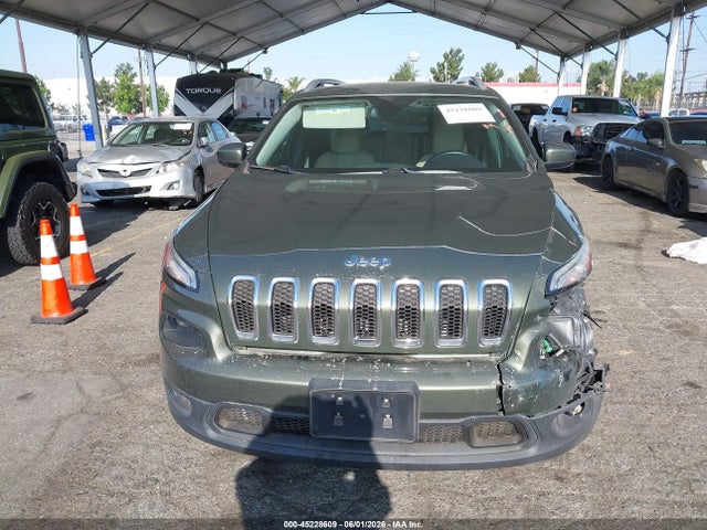 Jeep Cherokee Latitude 4x4 2018 1C4PJMCB0JD609700 Image 12
