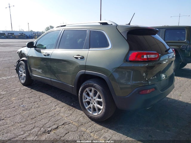 Jeep Cherokee Latitude 4x4 2018 1C4PJMCB0JD609700 Image 3