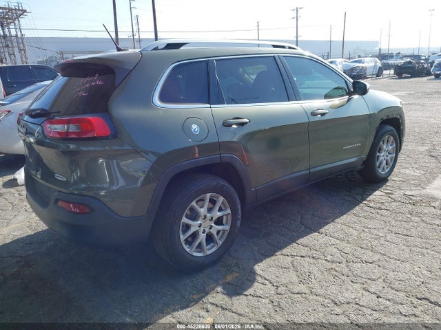 Jeep Cherokee Latitude 4x4 2018 1C4PJMCB0JD609700 Image 4