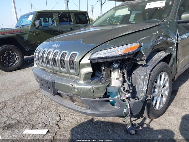 Jeep Cherokee Latitude 4x4 2018 1C4PJMCB0JD609700 Image 6