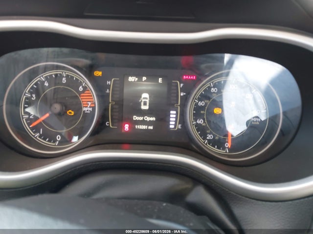 Jeep Cherokee Latitude 4x4 2018 1C4PJMCB0JD609700 Image 7