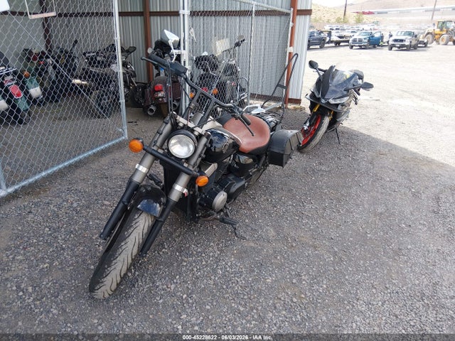 Продажа на аукционе авто 2010 Honda Vt750 C2b, vin: JH2RC5377AK000725, номер лота: 45228622