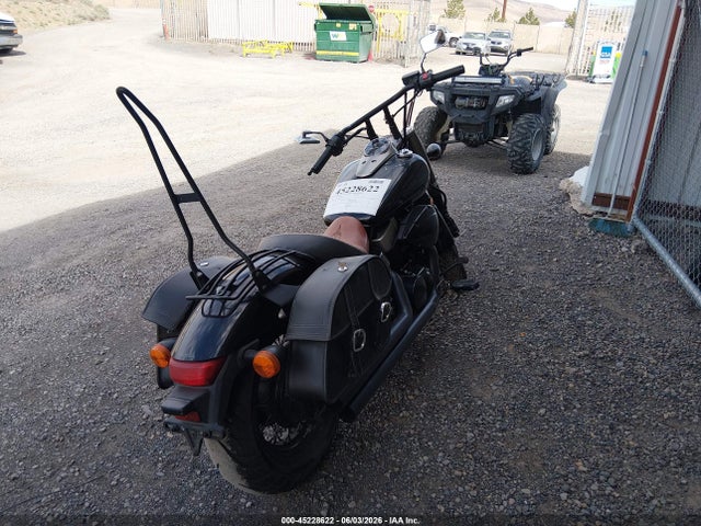 Продажа на аукционе авто 2010 Honda Vt750 C2b, vin: JH2RC5377AK000725, номер лота: 45228622