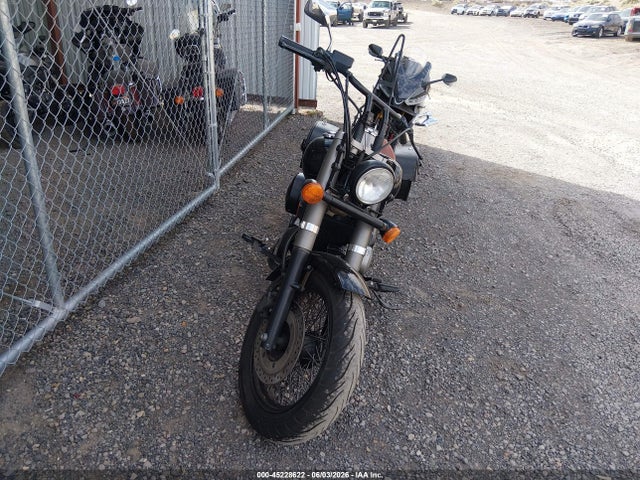 Продажа на аукционе авто 2010 Honda Vt750 C2b, vin: JH2RC5377AK000725, номер лота: 45228622