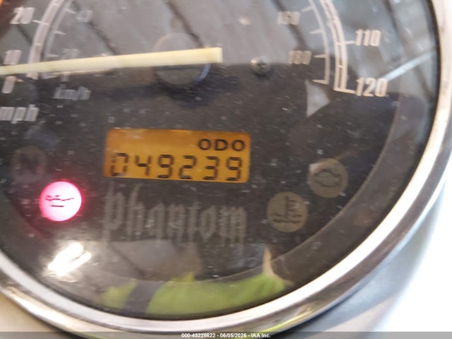 Продажа на аукционе авто 2010 Honda Vt750 C2b, vin: JH2RC5377AK000725, номер лота: 45228622