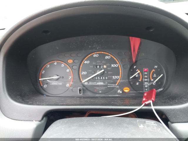 Aukcja sprzedaży 1998 Honda Cr-v Ex, vin: JHLRD1867WC052391, numer aukcji: 45228623