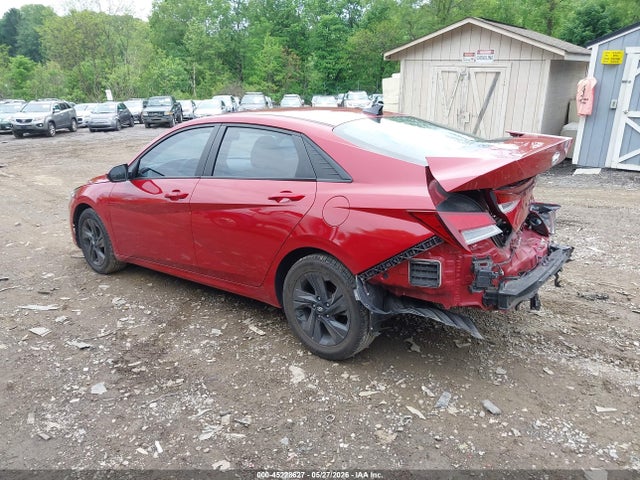 2023 Hyundai Elantra Sel მანქანა იყიდება აუქციონზე, vin: KMHLM4AGXPU397722, აუქციონის ნომერი: 45228627