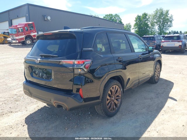 Subaru Forester Sport 2026 4S4SLDH6XT3029326 Image 4