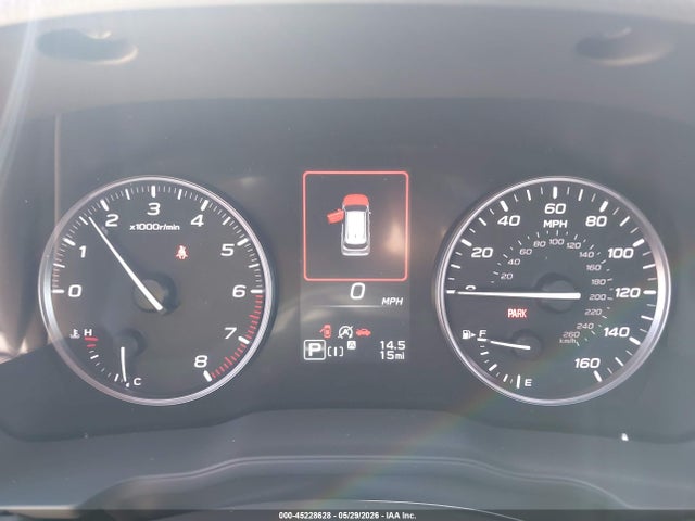 Subaru Forester Sport 2026 4S4SLDH6XT3029326 Image 7