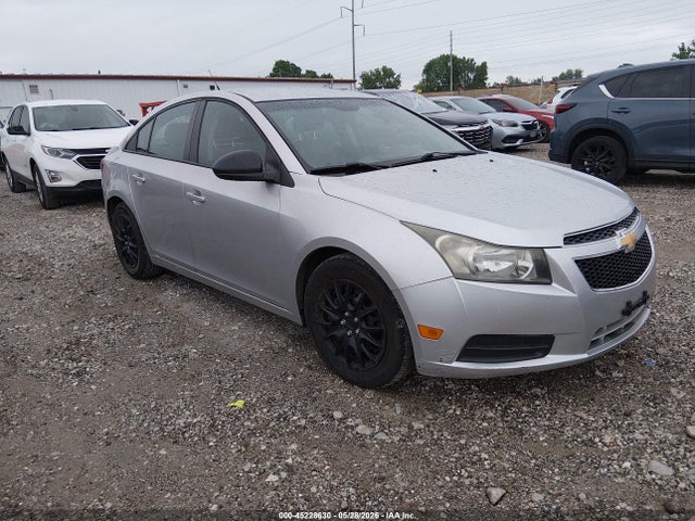 Chevrolet Cruze Ls Auto 2014 1G1PA5SH9E7167802 zdjęcie główne