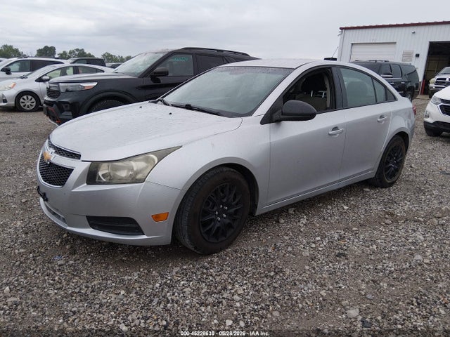 1G1PA5SH9E7167802 Chevrolet Cruze Ls Auto